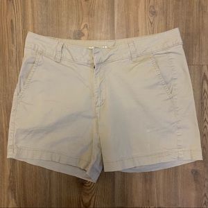 Sonoma Khaki Shorts